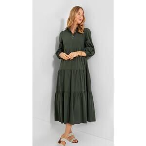 Pomander Place Sedona Sage Mabel Maxi Dress Size 3X Tuckernuck